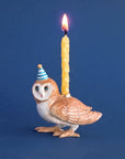Barn Owl Cake Topper