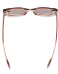 ALAIA Polarized Sunglasses | Dusty Rose