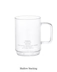 BOROSILICATE GLASS MUG