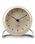 City Hall Alarm Clock : Beige