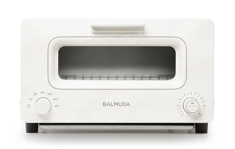 BALMUDA The Toaster 新品 ホワイト Balmuda Toaster - White – STUDIO DEN BALMUDA The Toaster 新品 ホワイト Balmuda Toaster - White – STUDIO DEN