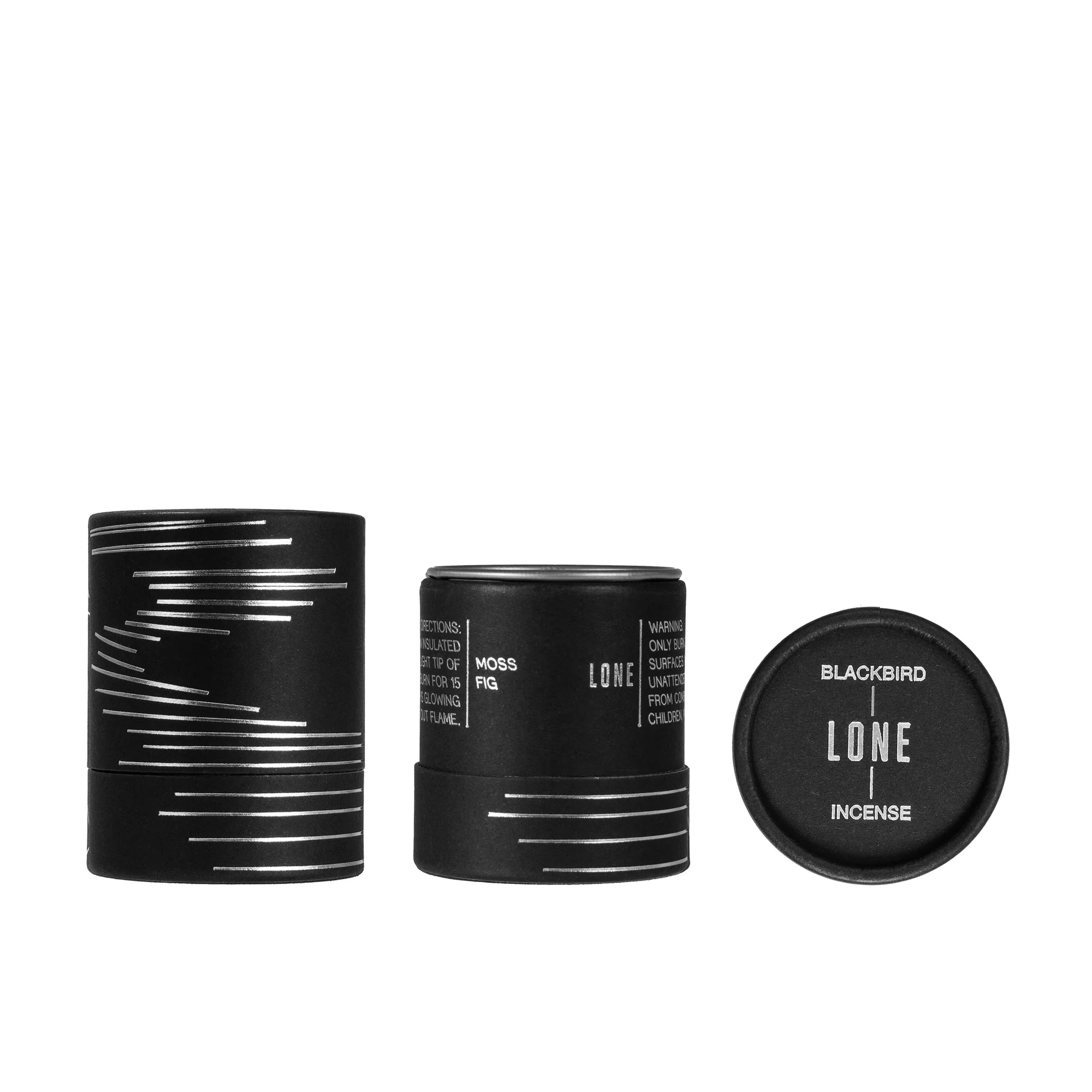 Lone  Incense Capsule