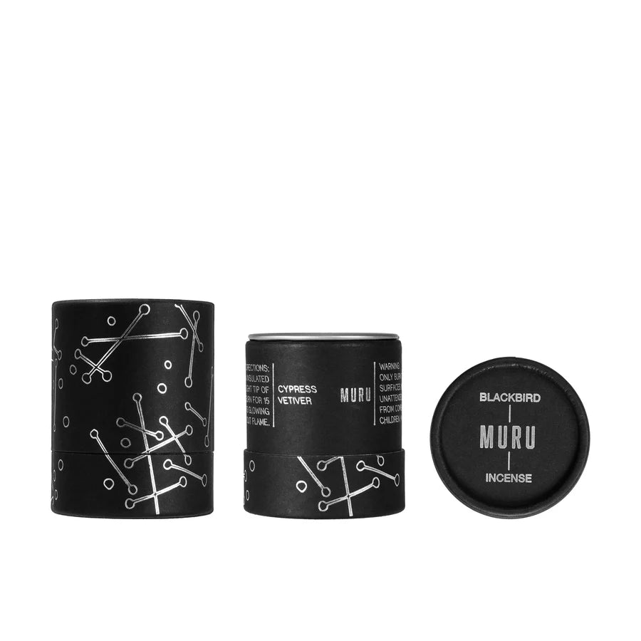 Muru Incense - Capsule