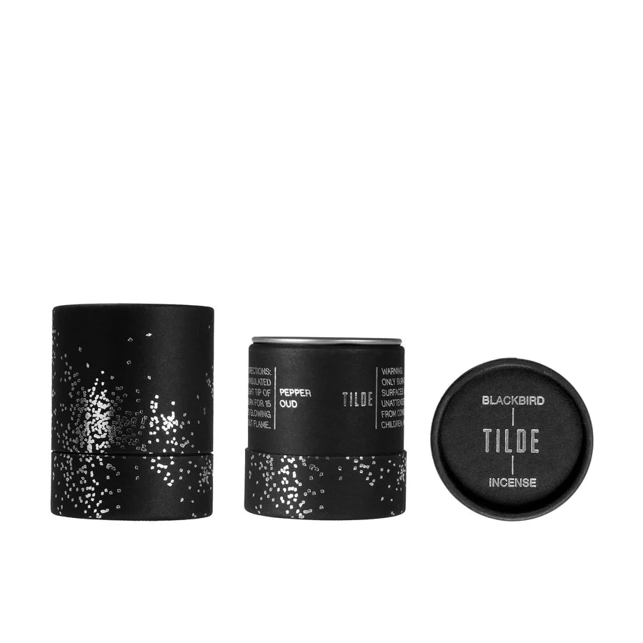 Tilde  Incense - Capsule