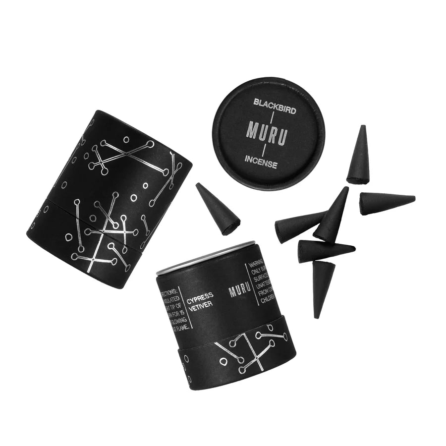 Muru Incense - Capsule