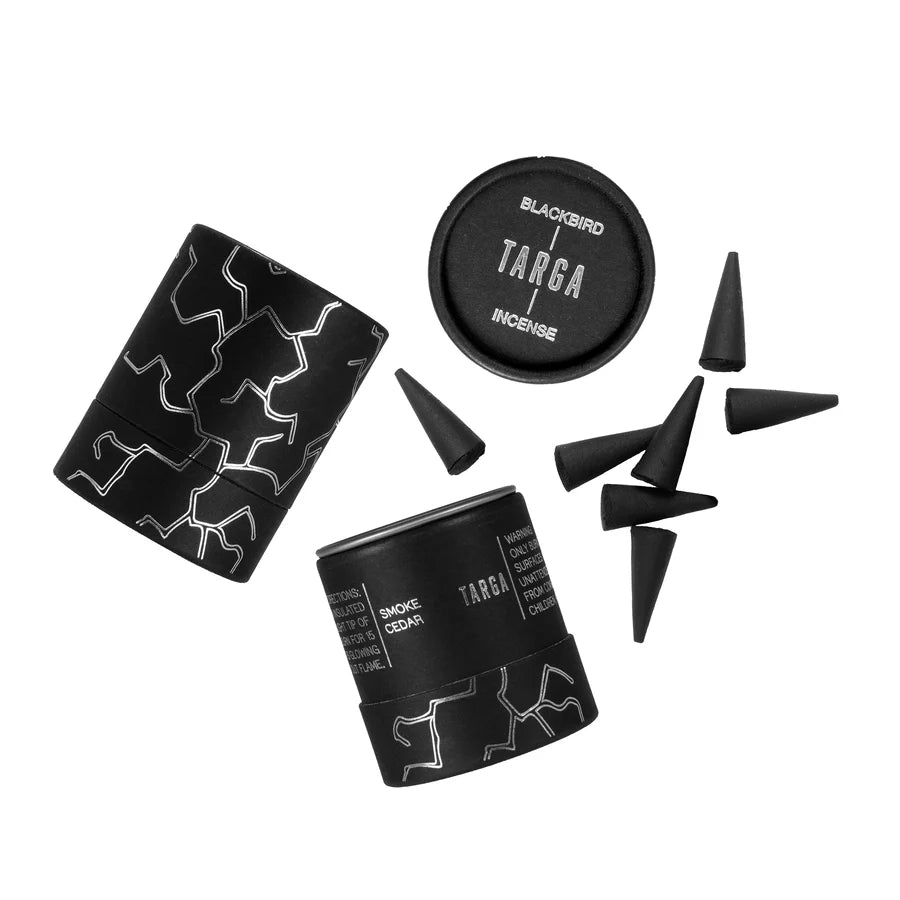 Targa Incense - Capsule