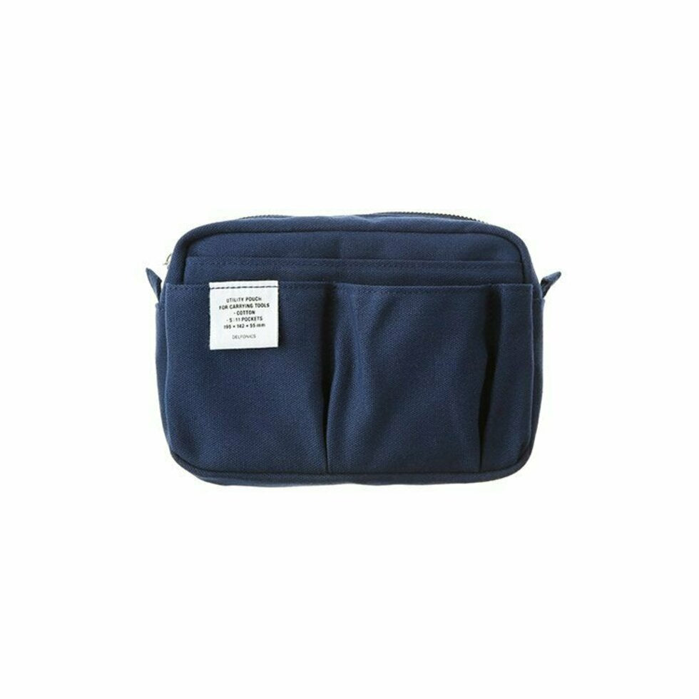 Delfonics, Bags, Delfonics Utility Pouch Xs