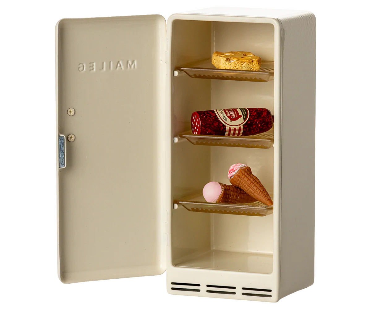 Fridge, Mouse - Off White – STUDIO DEN Fridge, Mouse - Off White – STUDIO DEN