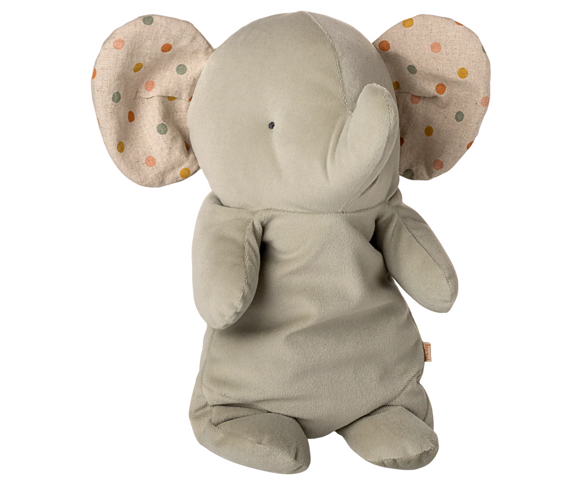 Medium Elephant - Iron Grey
