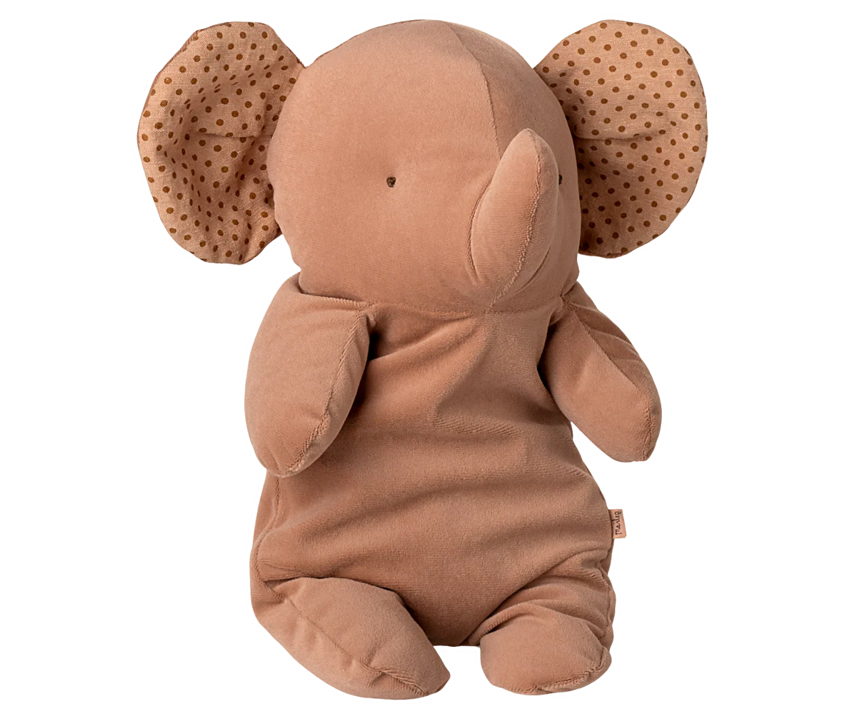 Elephant Medium - Vintage Rose