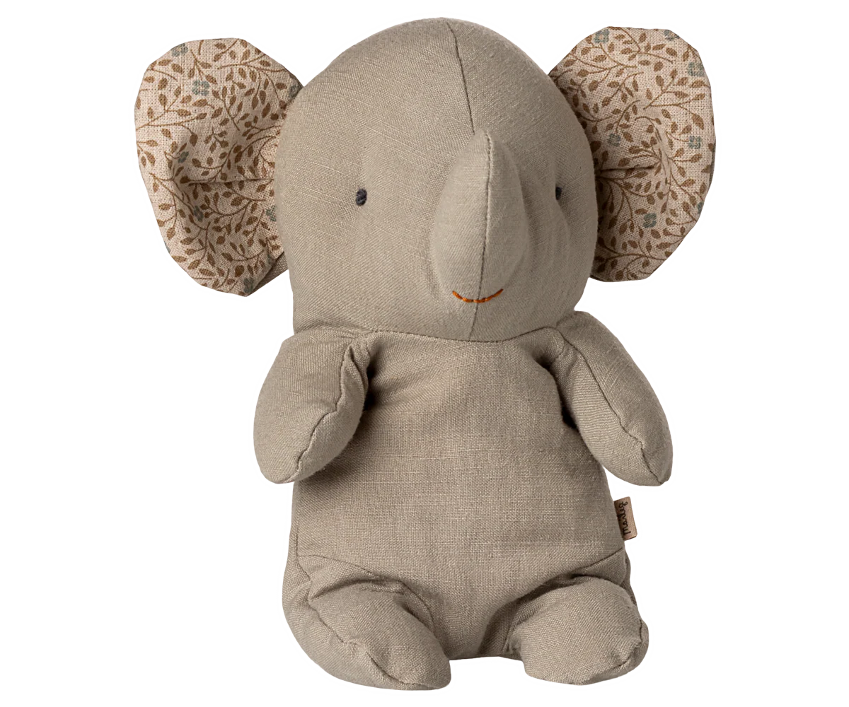 Small Elephant - Iron Grey