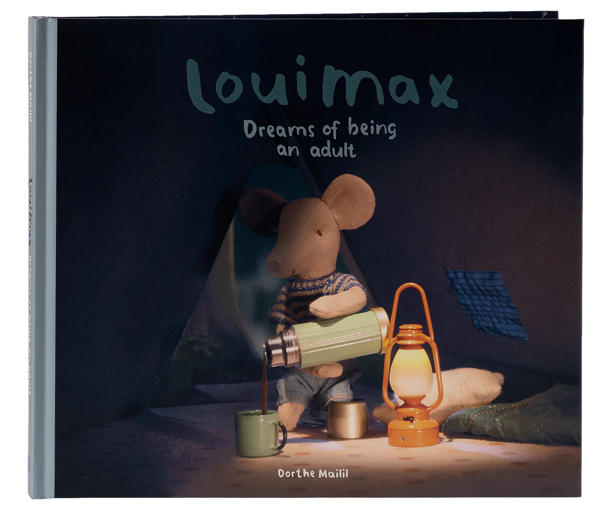 LouiMax - Rêve d’être adulte (FRA)