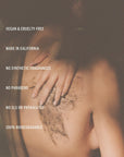 Body Scrub : Katrafay