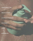No. Green Body Wash