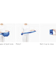 Shupatto Compact Bag M - PAW MARKS