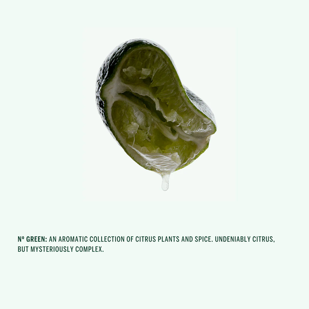 Body Butter : No. Green 2oz