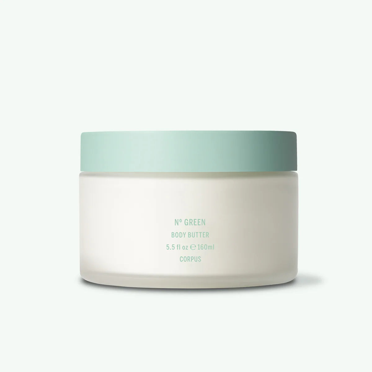 Body Butter : No. Green