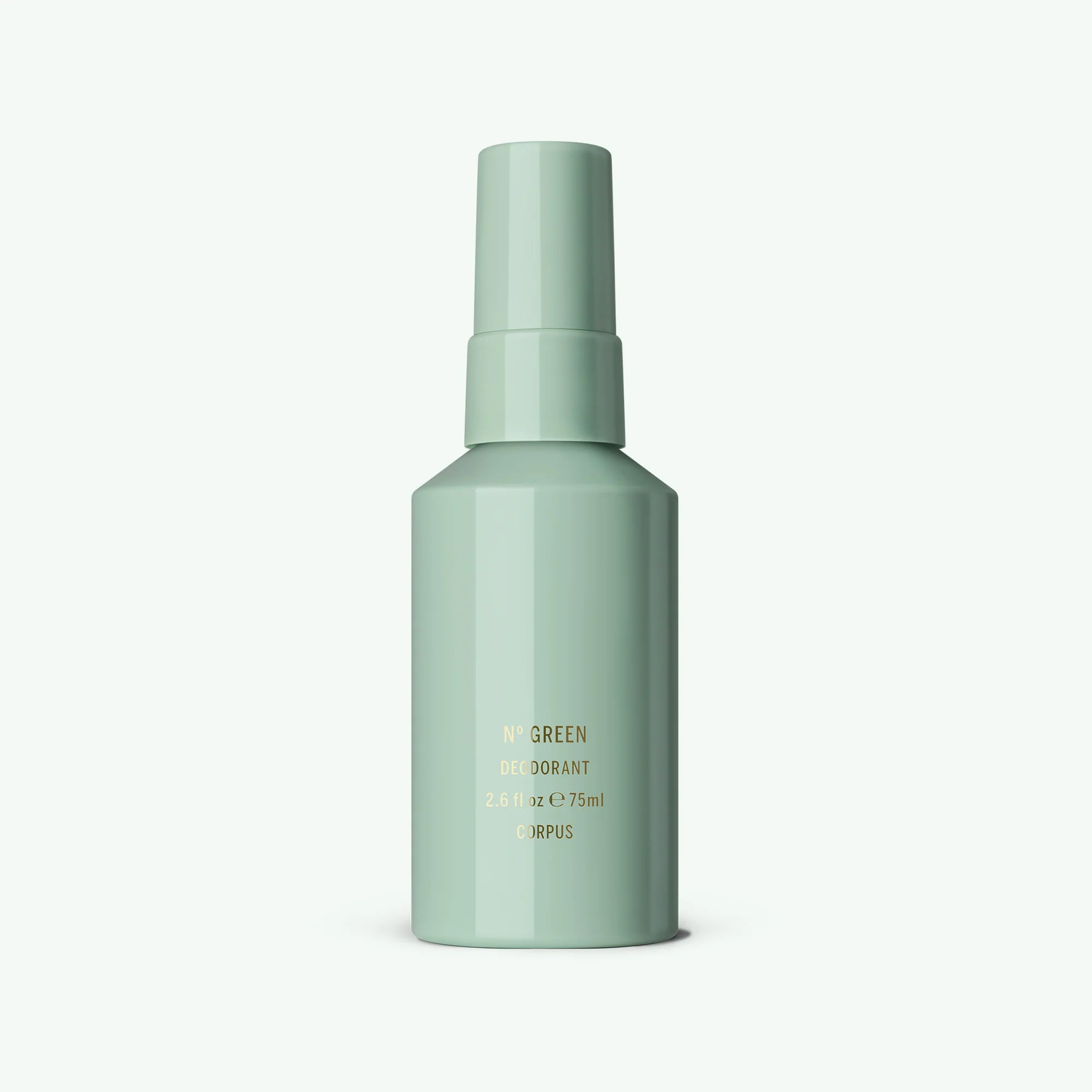Deodorant Spray : No. Green