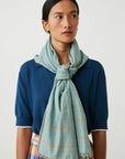 Scarf Partition N°770 Agate