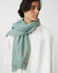 Scarf Partition N°770 Agate