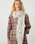 Scarf Bijou N°824 Letter