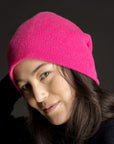 Slouchy Cashmere Beanie