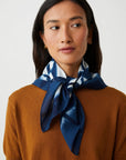 Scarf Pie N°766 Ink