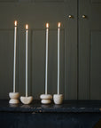 Long Stem Candle Holder - Pod