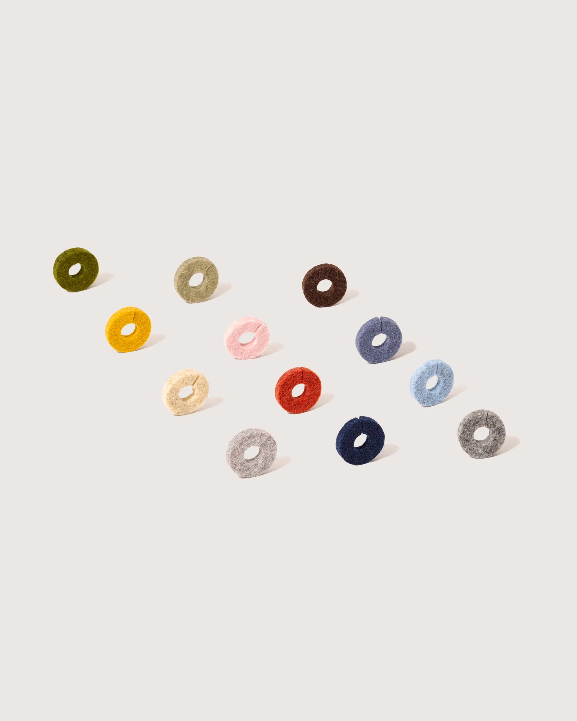 Wine-O's ROUND Wine Markers - IKEBANA