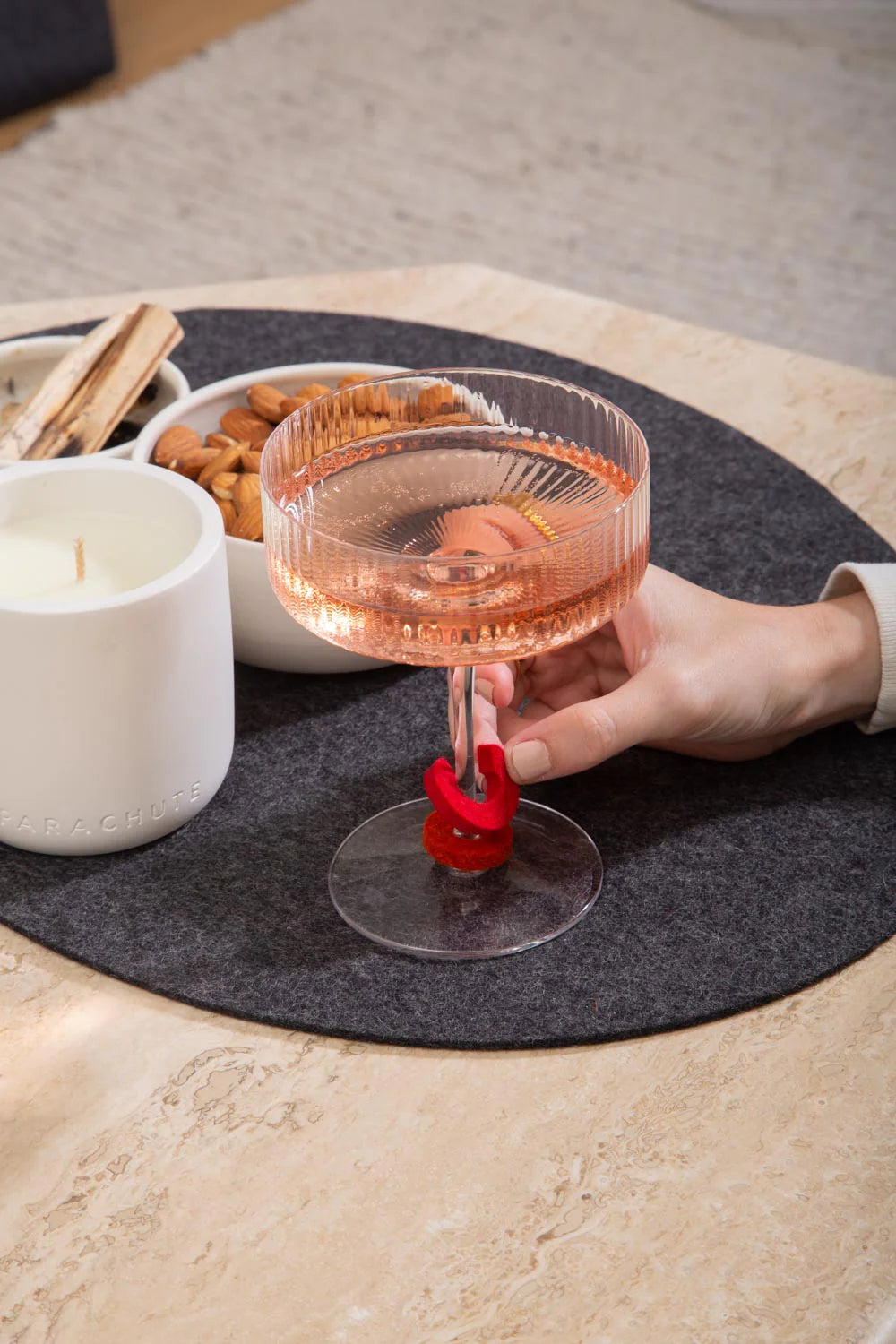 Wine-O's ROUND Wine Markers - MIDCENTURY