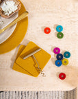Wine-O's ROUND Wine Markers - RAINBOW
