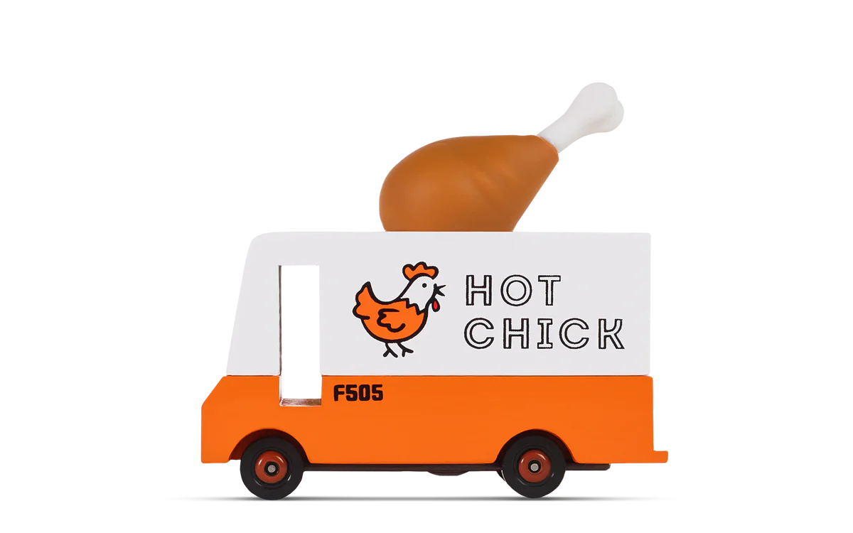 Fried Chicken Van