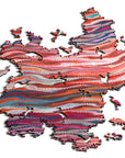 Marbling Infinity Puzzle LARGE