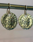 EL026-045 Roman Coin Dangles