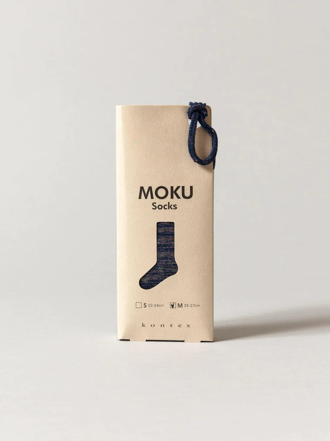 Moku Socks : Navy