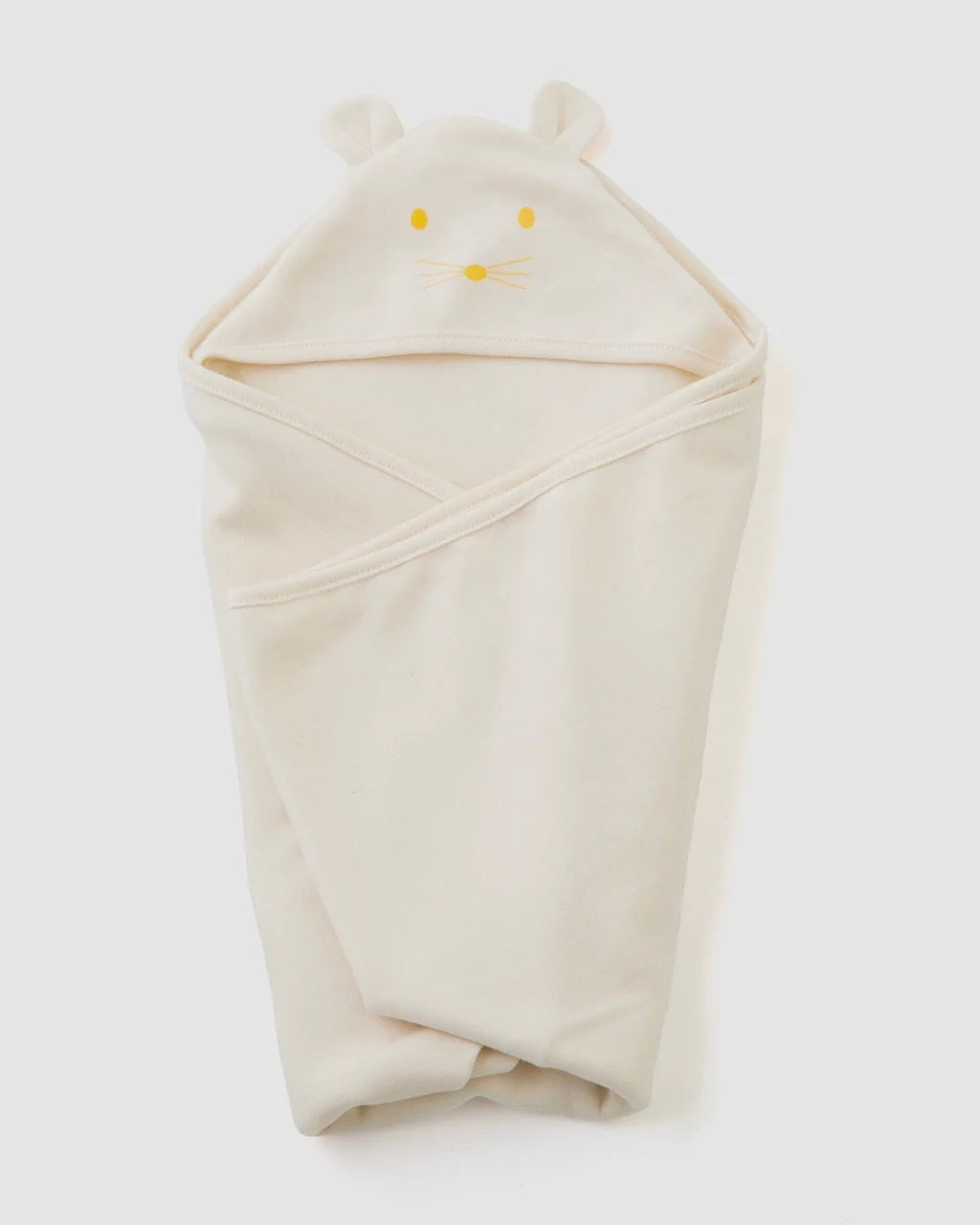 Hooded Swaddle