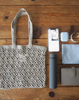 Bianca Crochet Bag