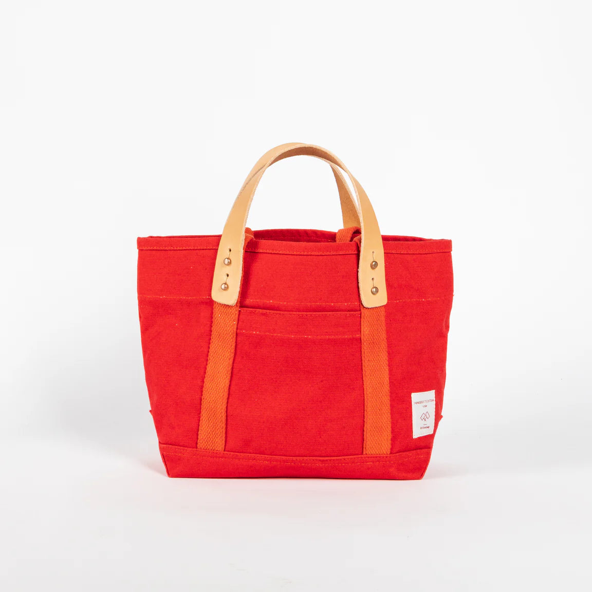 Lunch Tote - Persimmon