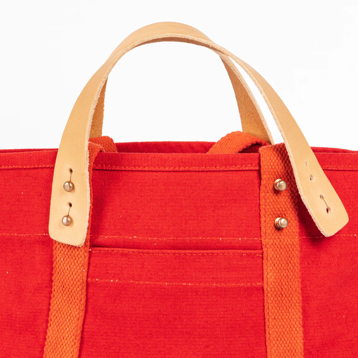 Lunch Tote - Persimmon