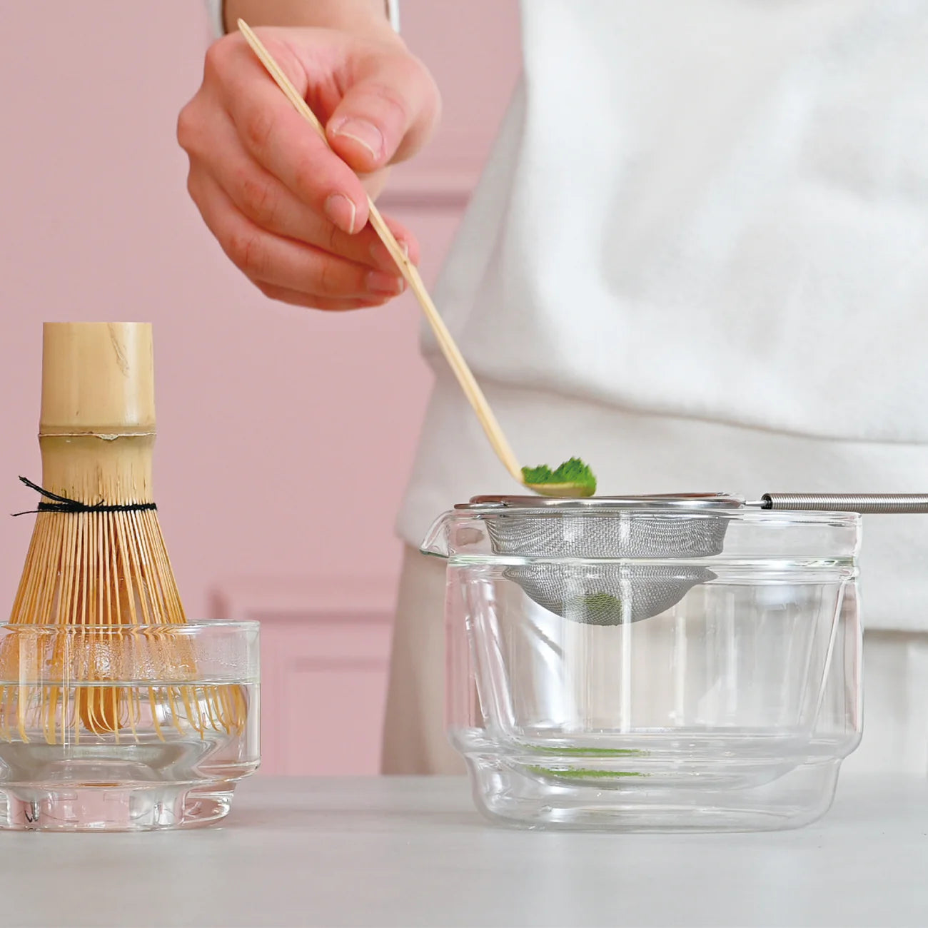Hario Matcha Set
