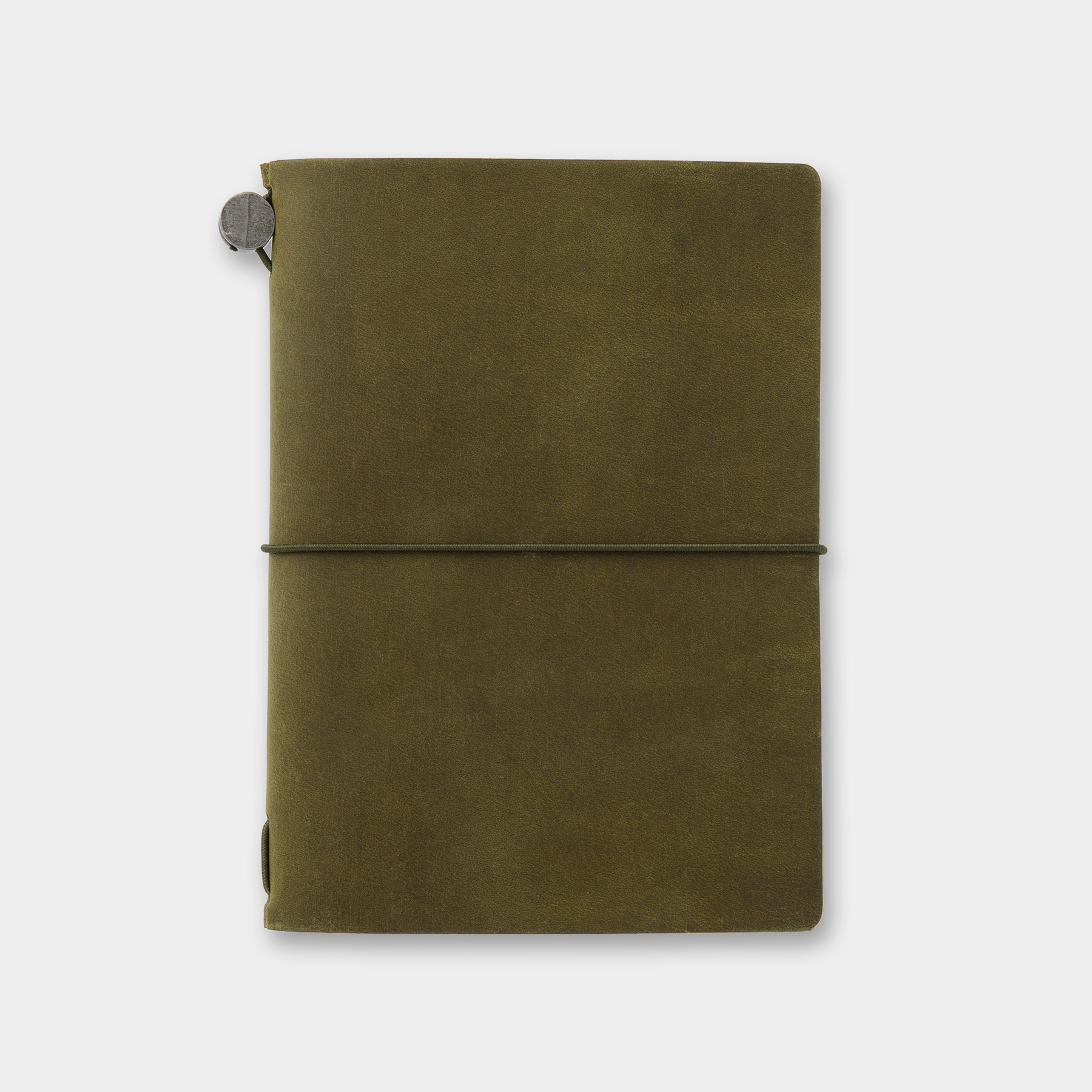 Traveler's Journal Passport : Olive