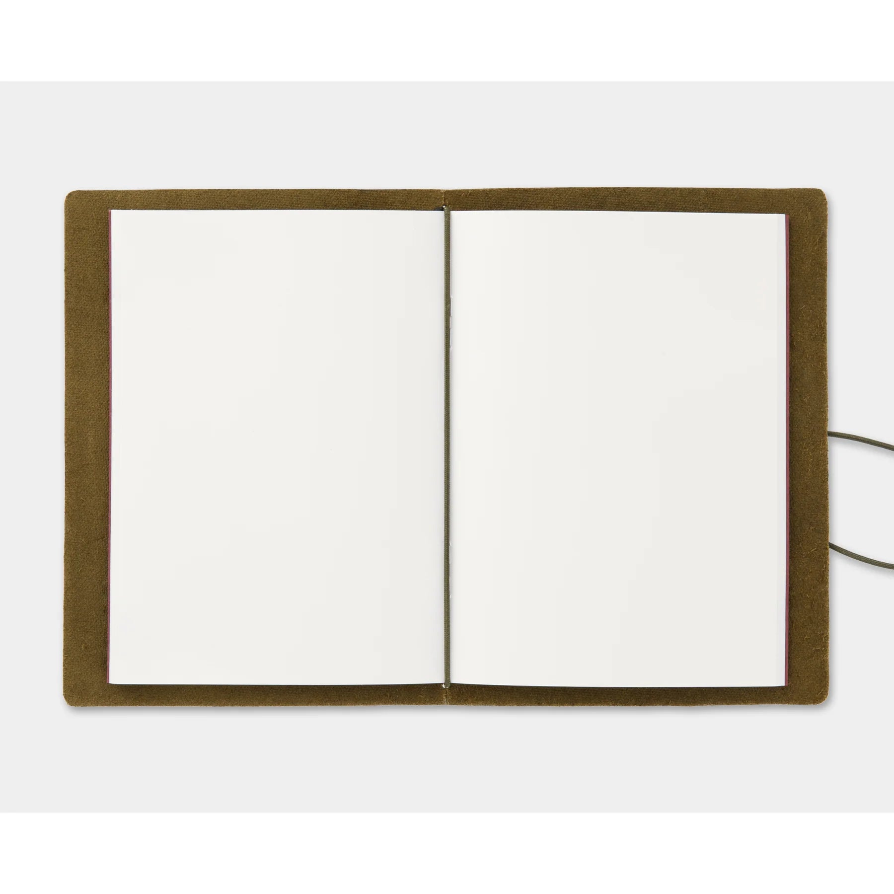Traveler's Journal Passport : Olive