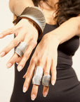 El Malpais Ring - Medium