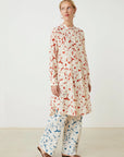 Dress Martine N°784 Nymphe Jasper