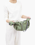 Shupatto MARNA Compact Bag M - Mori