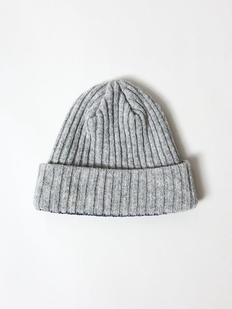 Sasawashi Beanie - GREY – STUDIO DEN