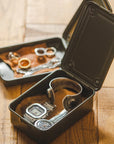 T-150 Steel Storage Box : Long