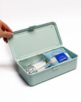 T-190 Steel Storage Box : Wide LIMITED