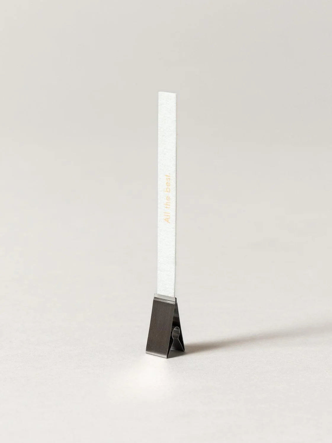 White Floral Paper Incense