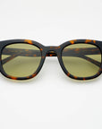 Jasper Acetate Unisex Sunglasses